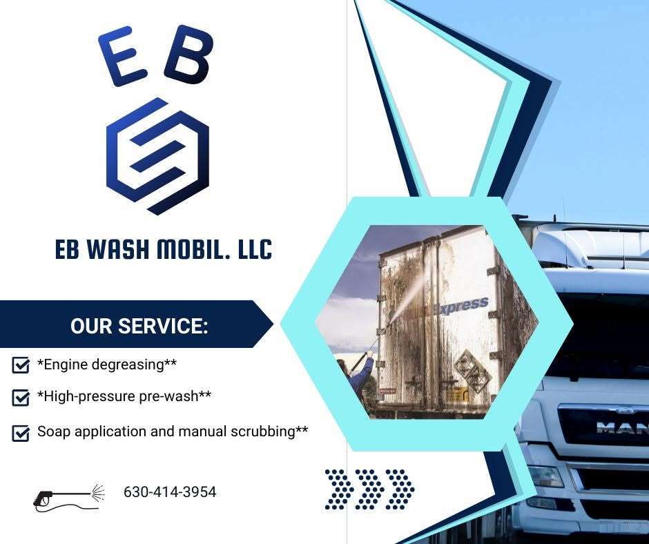 EB Wash Mobil Service Overview